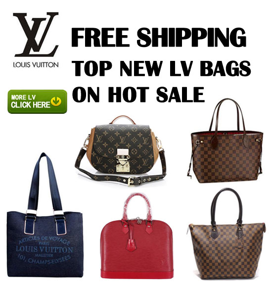 Cheap Louis Vuitton Bags Outlet On Sale - Get More Discount.